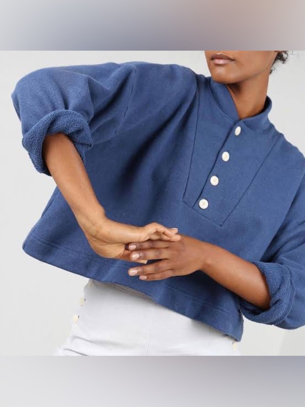 Ilana Kohn Ki Mini Pullover - M
